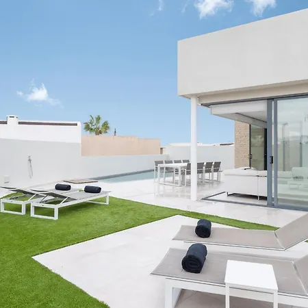 Villa Karat Neveda Costa Adeje (Tenerife)